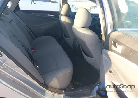 2011 Hyundai Sonata Gls z USA, uszkodzony, nr VIN 5NPEB4AC0BH105904